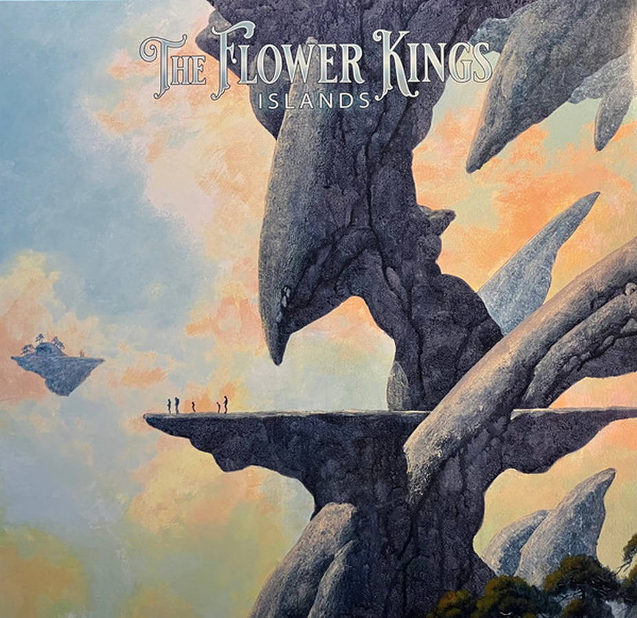 The Flower Kings – Islands (3LP+2CD)